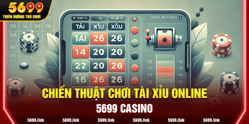 Chiến thuật chơi Tài Xỉu Online cho người mới