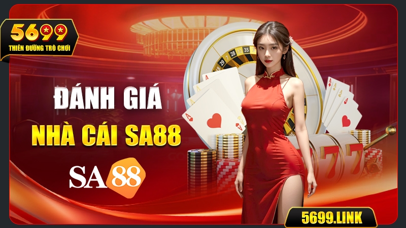 Đánh giá nhà cái 5699: Liệu có đáng để bạn “chọn mặt gửi vàng”?